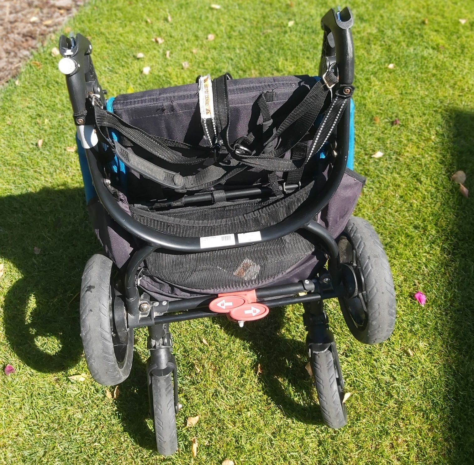 Wózek Valco Baby Snap 4