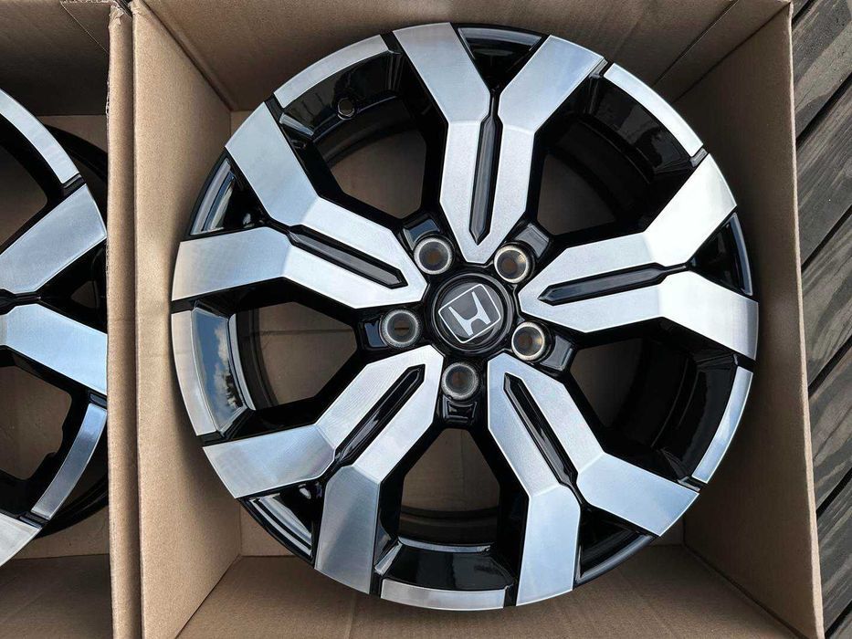 Felgi 17cali Honda Accotd Civic CR-V Elysion Odyssey 5x114,3 nr7081
