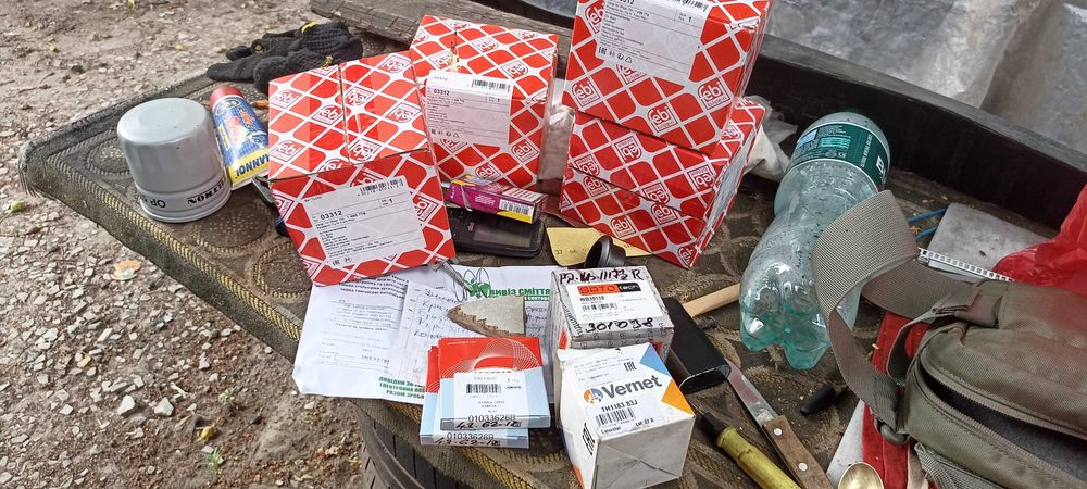 Пильник шруса FEBI BILSTEIN - 03312