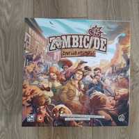 Sprzedam grę planszową Zombicide: Żywi lub Nieumarli