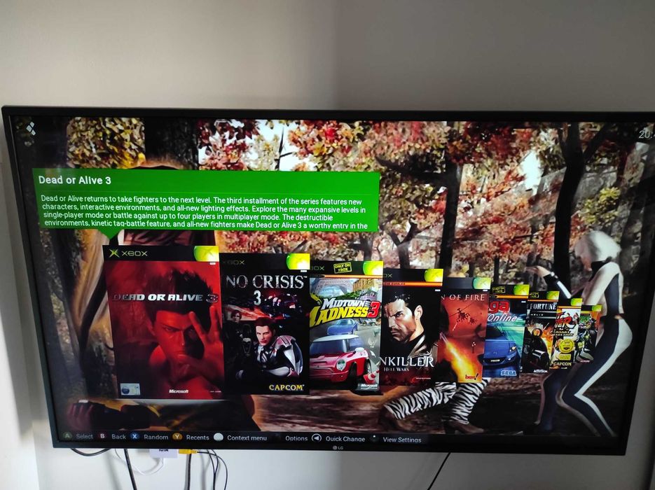 Consola Xbox Classic SM 1TB