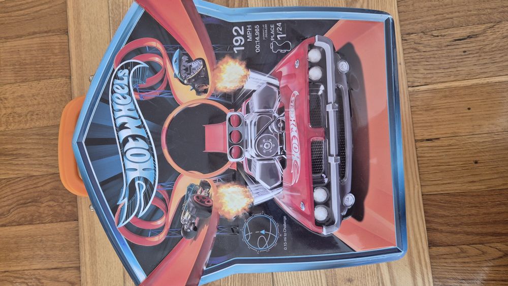 Hot whells  кейс