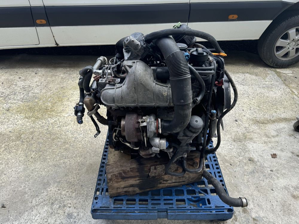 Двигун Volkswagen Crafter 2.5 tdi BJM 120KW