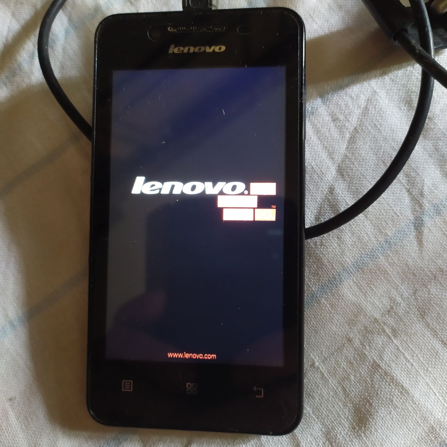 Смартфон Lenovo A319