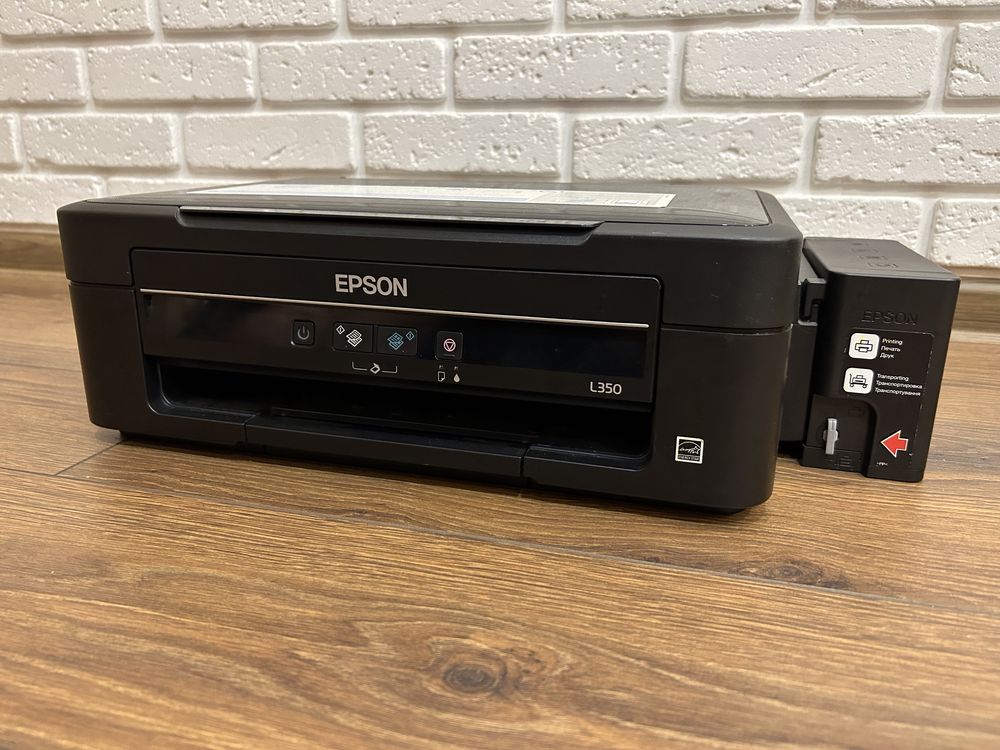 Принтер EPSON L 350