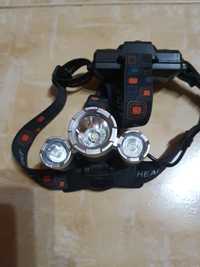 Продам Налобний ліхтар High Power headlamp