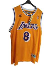 Adidas Los Angeles Lakers #8 Kobe Bryant NBA Soul Swingman Jersey