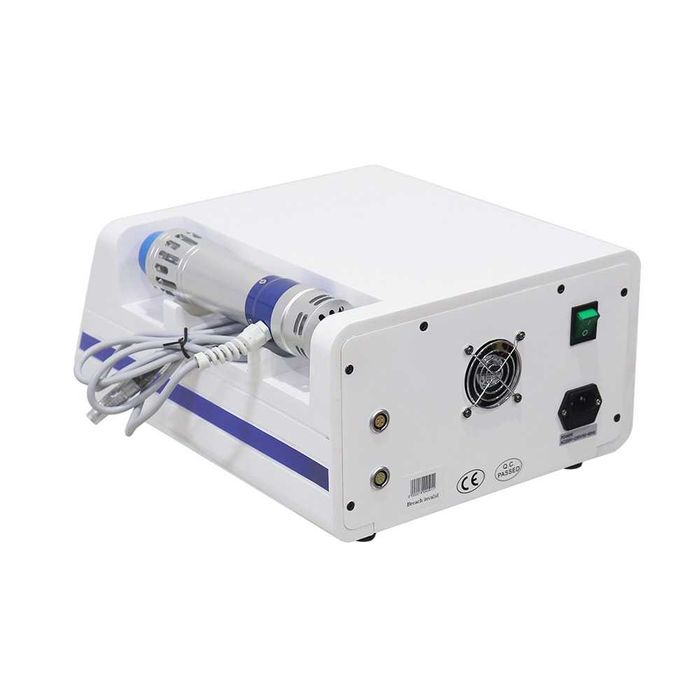 Maquina Terapia Ondas de Choque Shockwave 7 Ponteiras