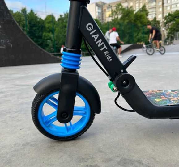 Детский электросамокат GIANT Kids E10 Pro 180wt