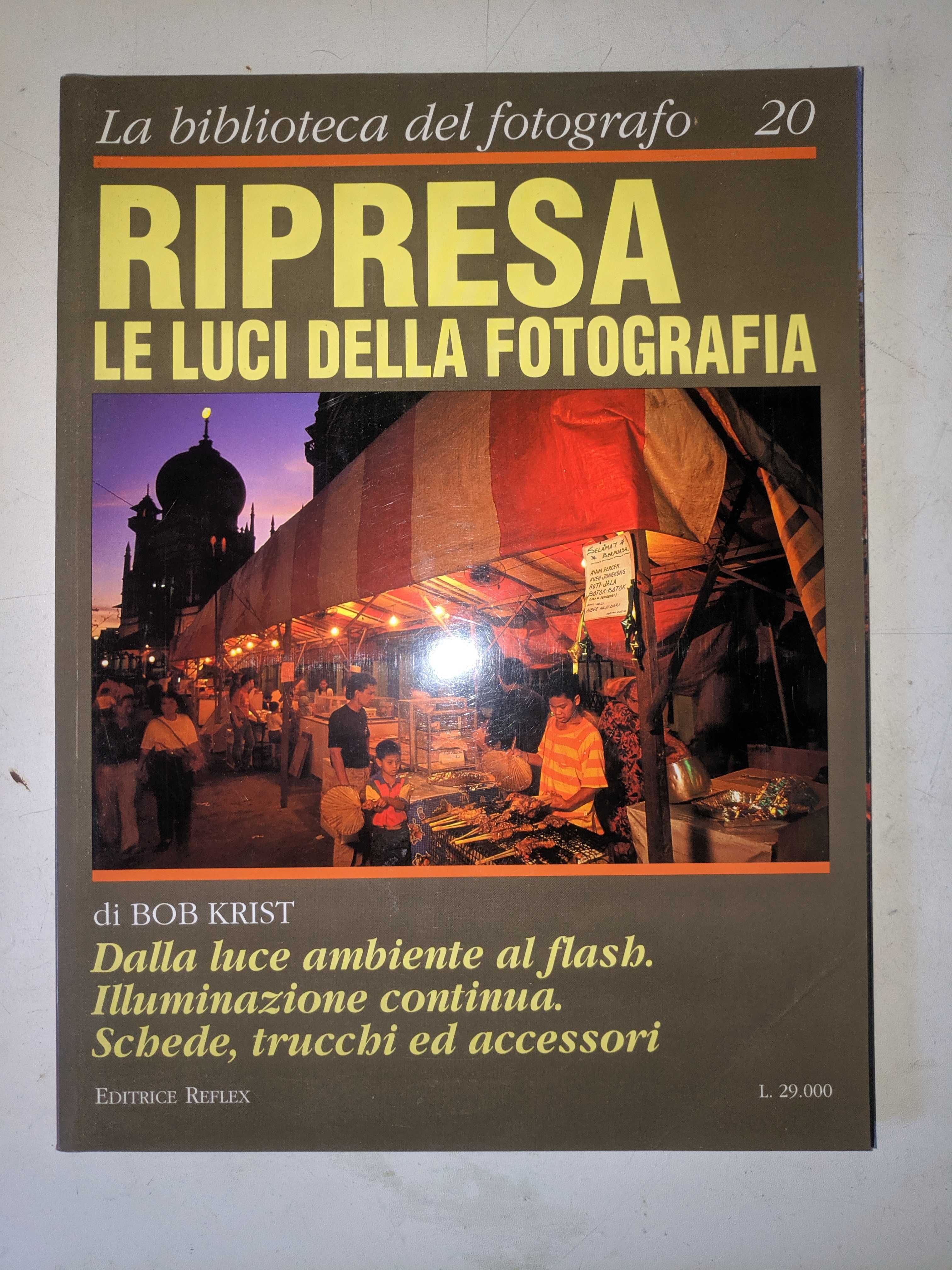 Livros de técnica Fotográfica