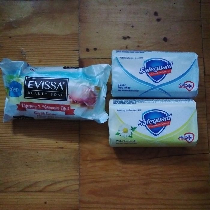 Антибактеріальне мило