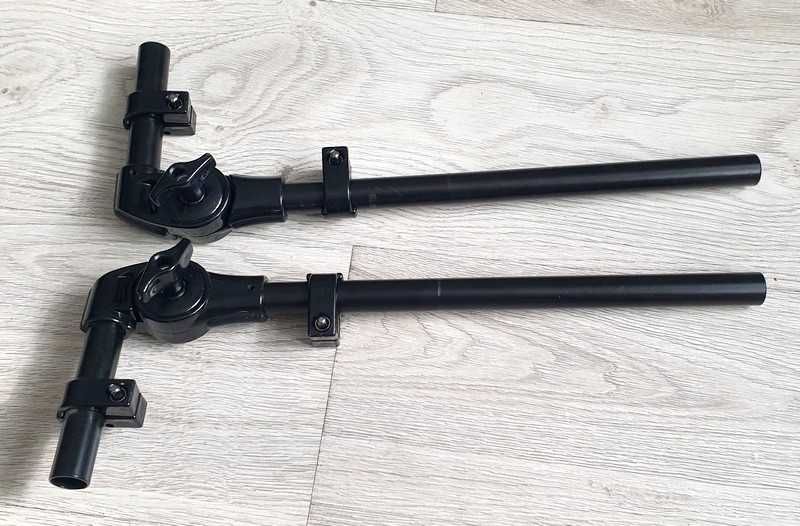 Dwa tomholdery 22 mm tomholder