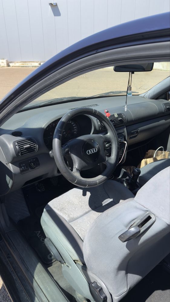 Vendo audi A3 1.9 90cv