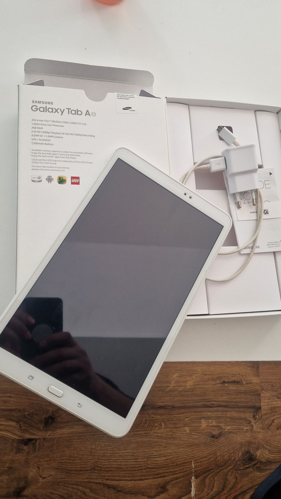 Tablet samsung galaxy tab A