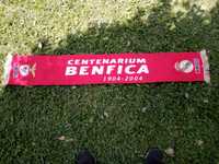 Cachecol SL Benfica Centenarium