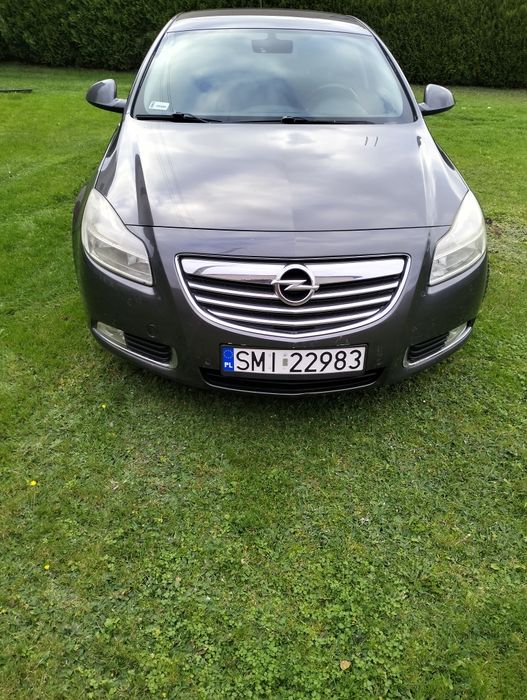 Opel Insignia 2.0cdti. 130KM 2010r
