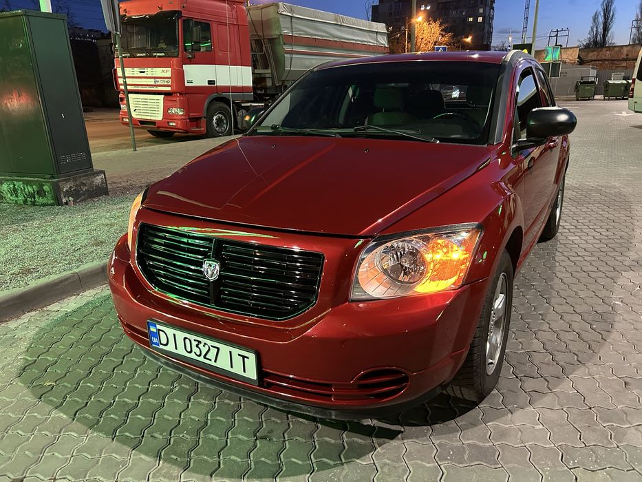 Продам Dodge Caliber 2010 2л газ/бензин