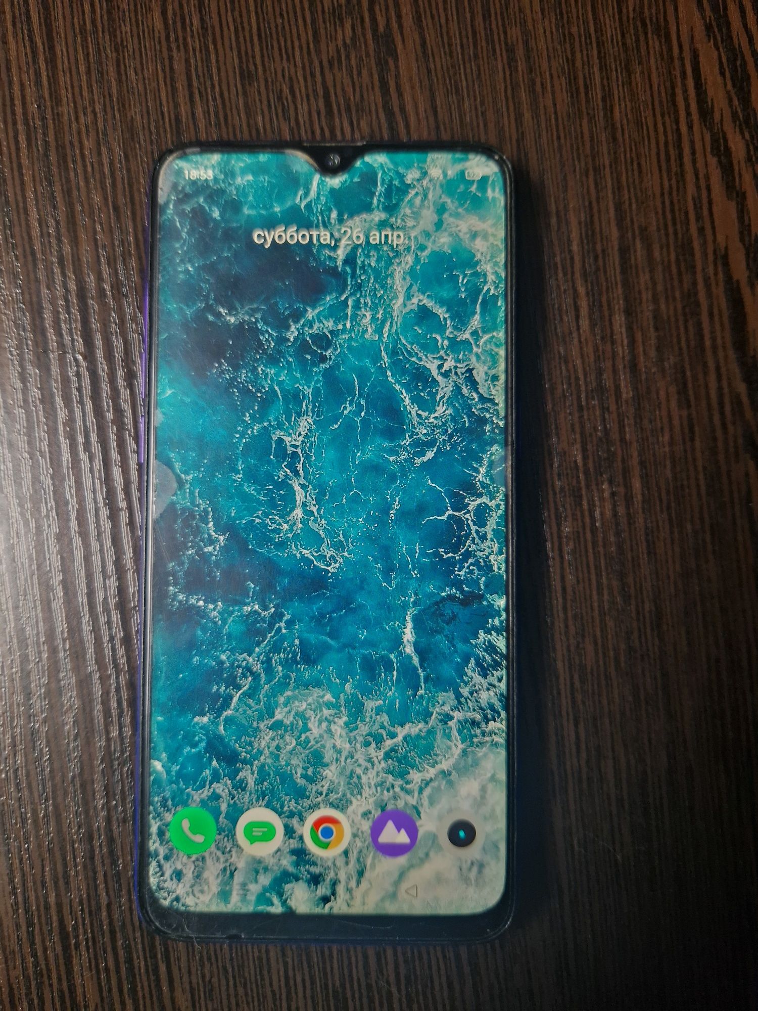 Realme 5 pro память 4/128