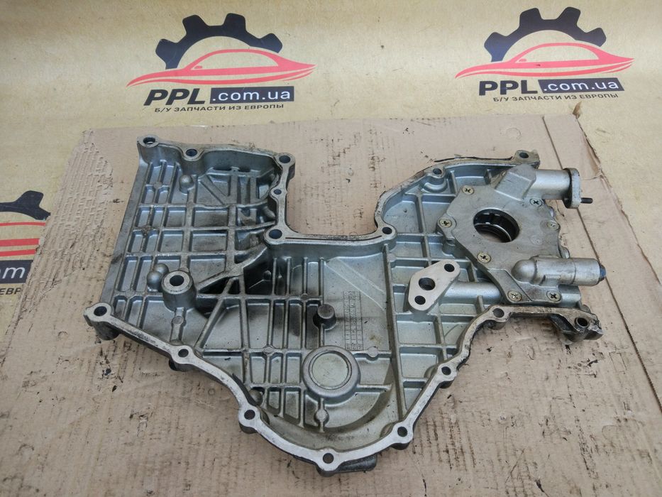Kia Cerato 1.5 дизель 2004-2008 передняя нижняя крышка двигателя