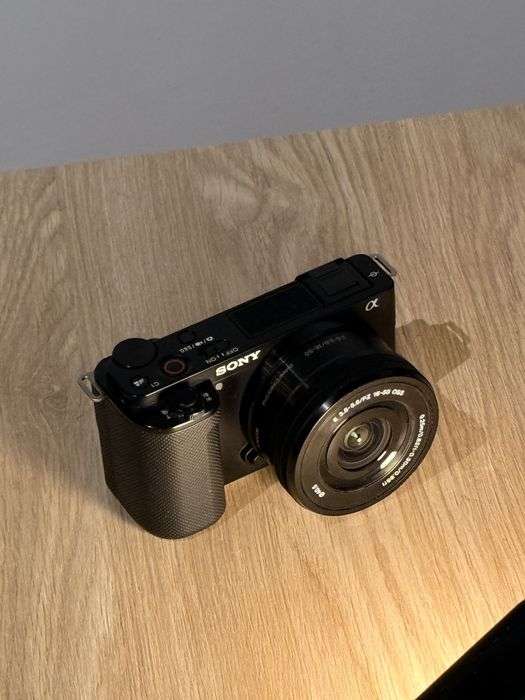 Sony Zv-e10 Ideal