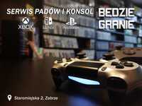 Serwis i Naprawa Konsol/Padów [PS3 PS4 | XBOX360 XBOX ONE | NINTENDO]