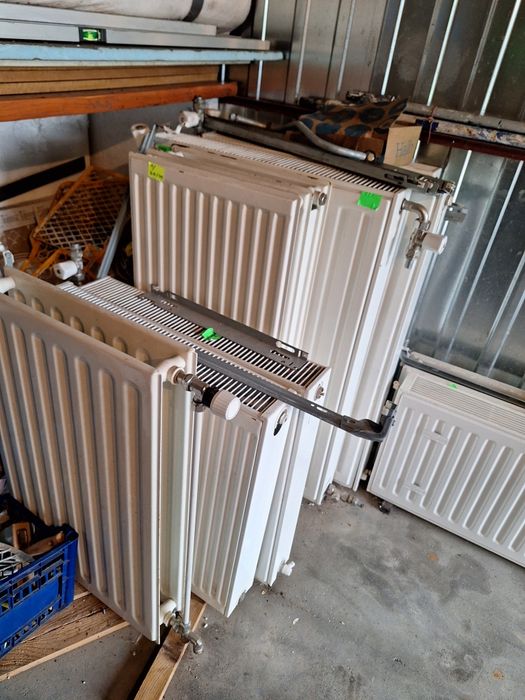 Grzejniki  używane z demontażu