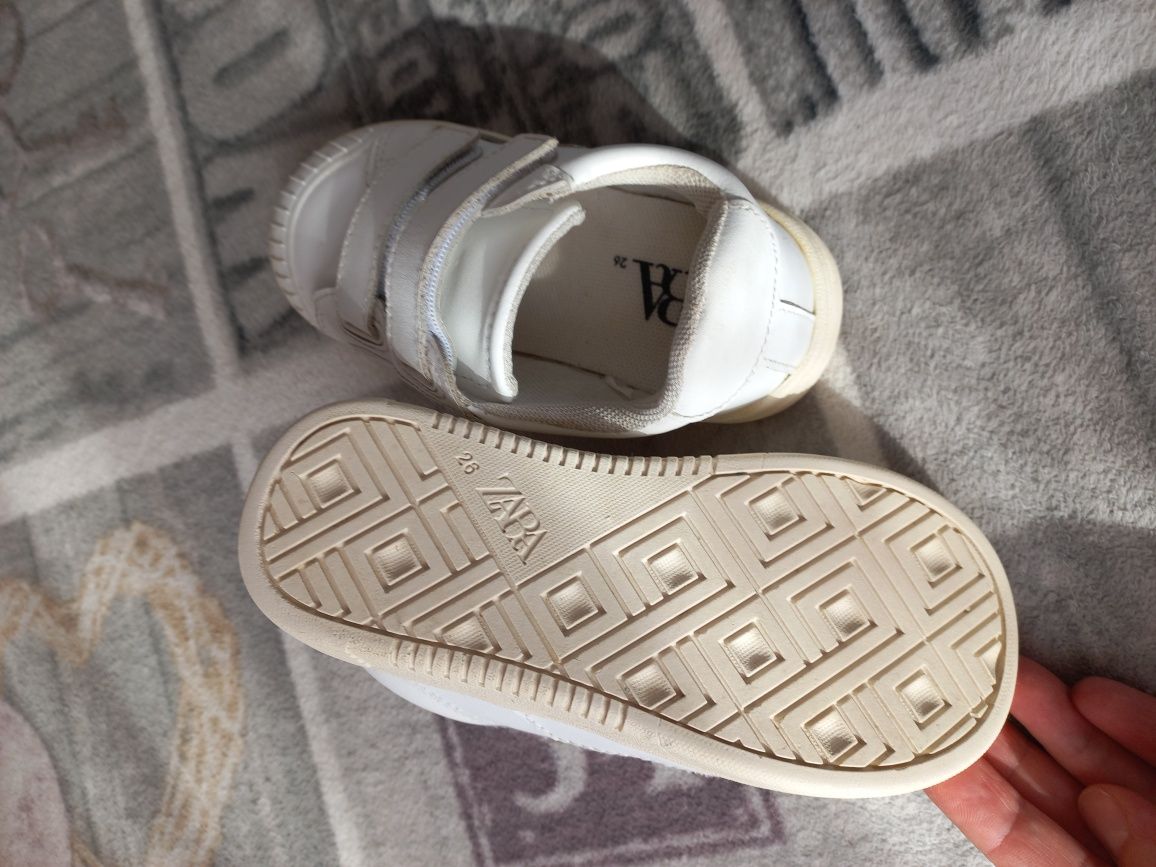 Кеди, кросівки Zara, 26 р.