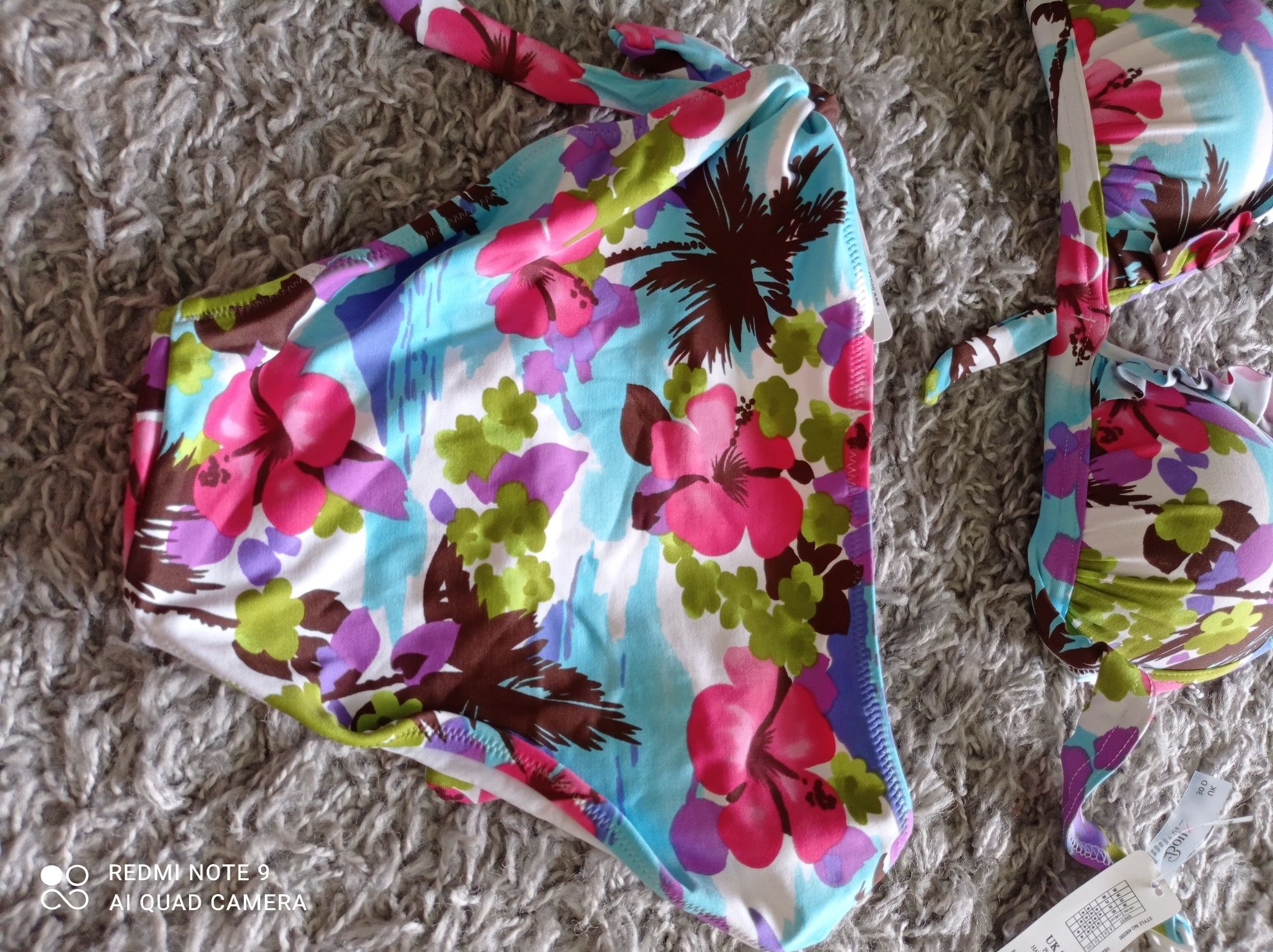 Новый с бирками купальник boux avenue р s-m