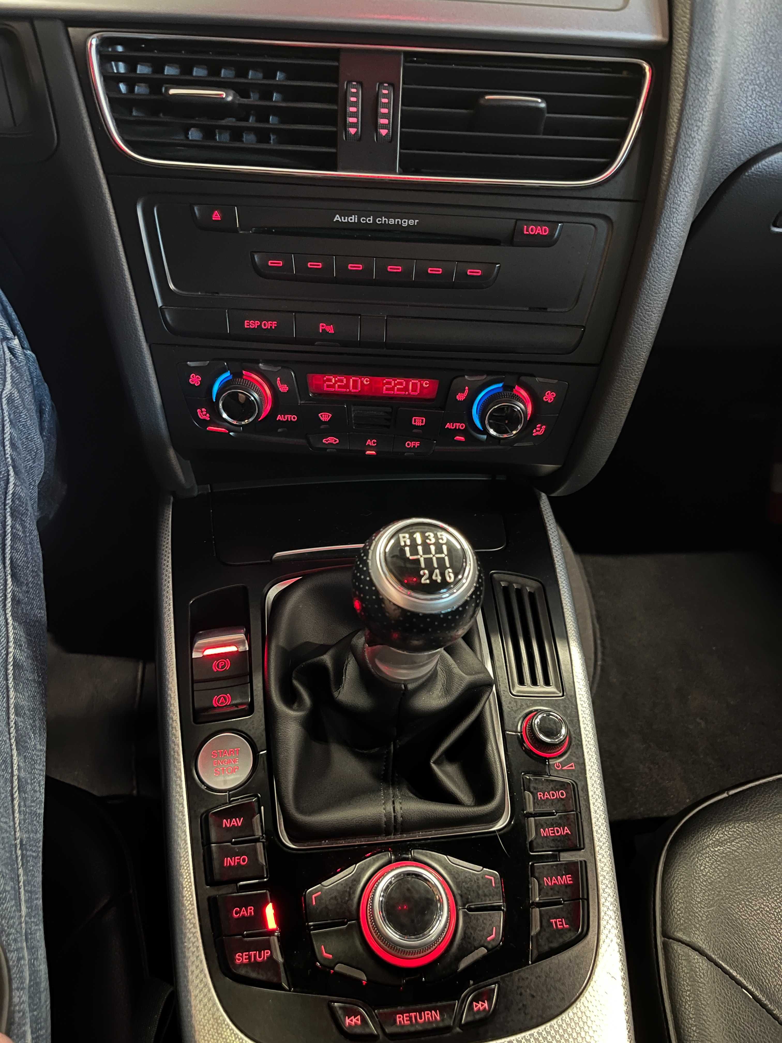 Audi A4 B8 1.8 (Tuning na 206 KM) TFSI Mega Opcja