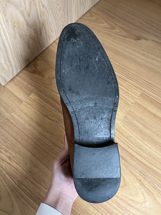 Sapatos Classicos Tommy Hilfiger