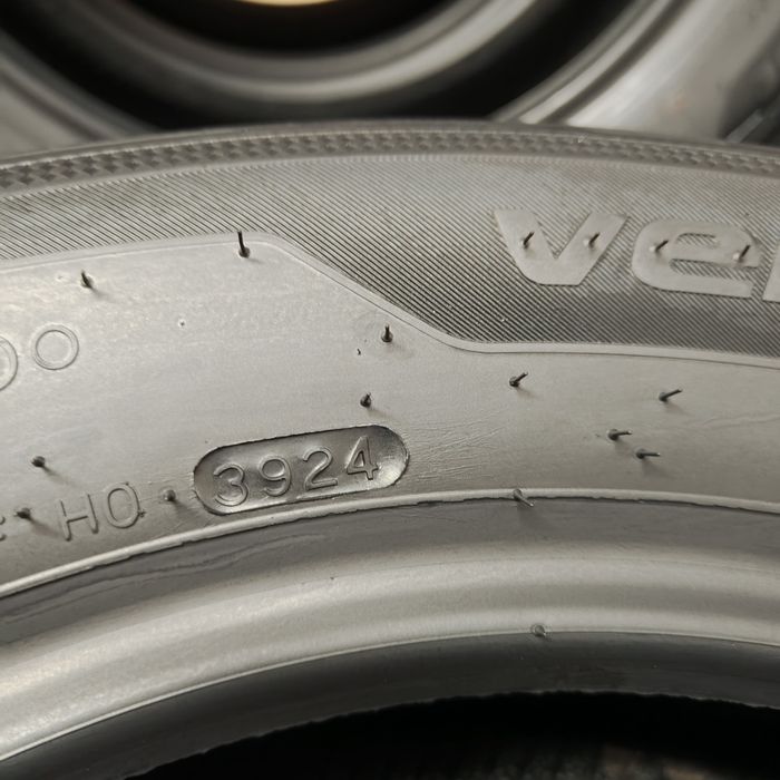 205/60/16 Sprzedam komplet opon letnich Hankook