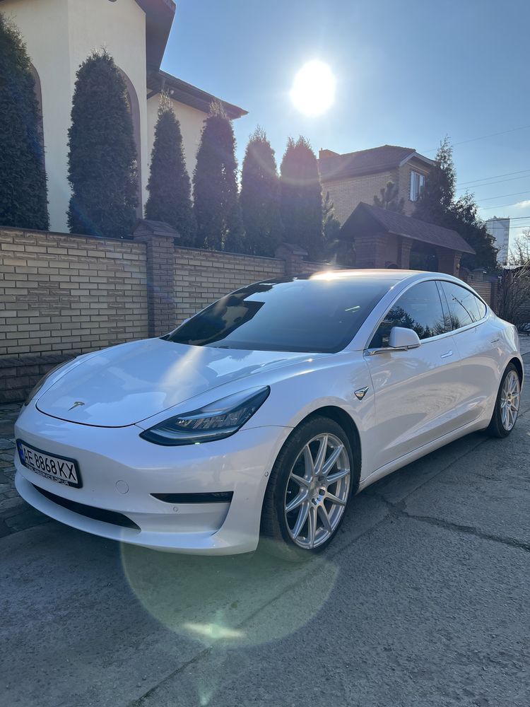 Tesla model 3 USA