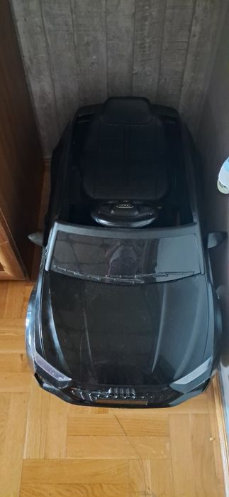 Samochod na akumulator