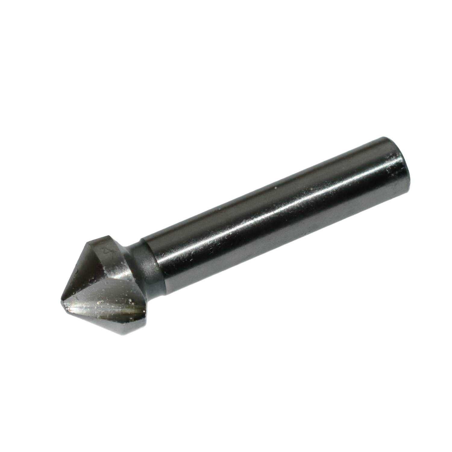 Frez fazownik pogłębiacz stożkowy 90 st HSS FI 20,5 mm.