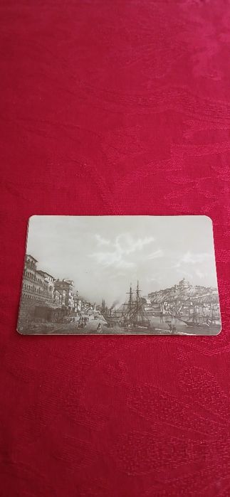 Calendário Banco Borges & Irmão