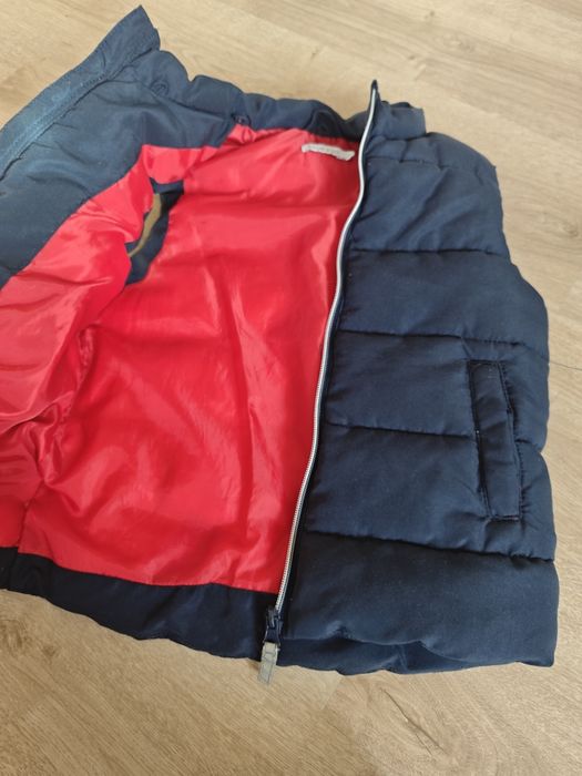 Kamizelka bezrękawnik ocieplany