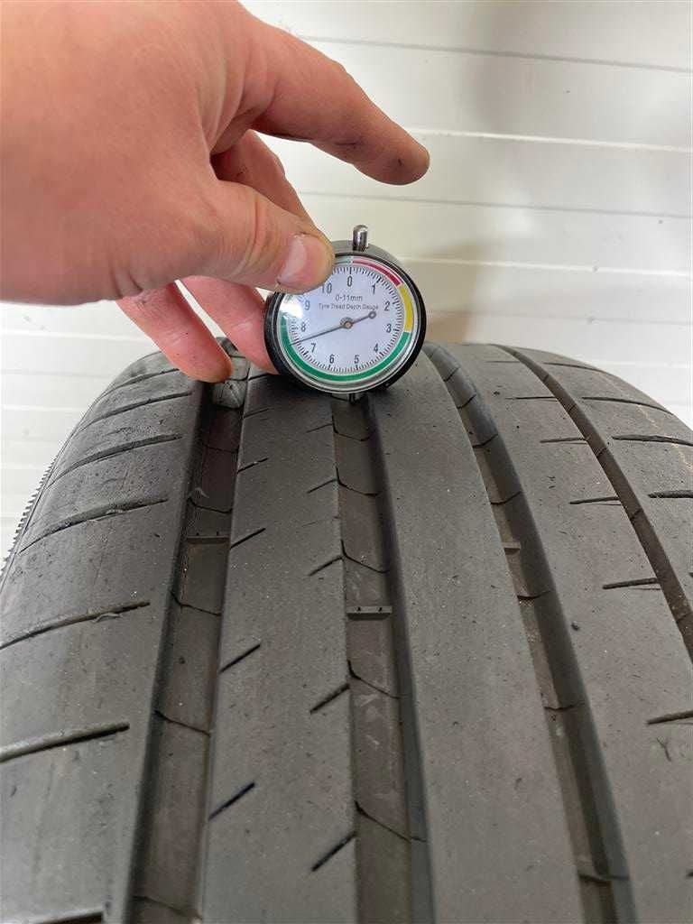 245 35 ZR19 Michelin Pilot Sport 4S BMW 93Y 7,5mm