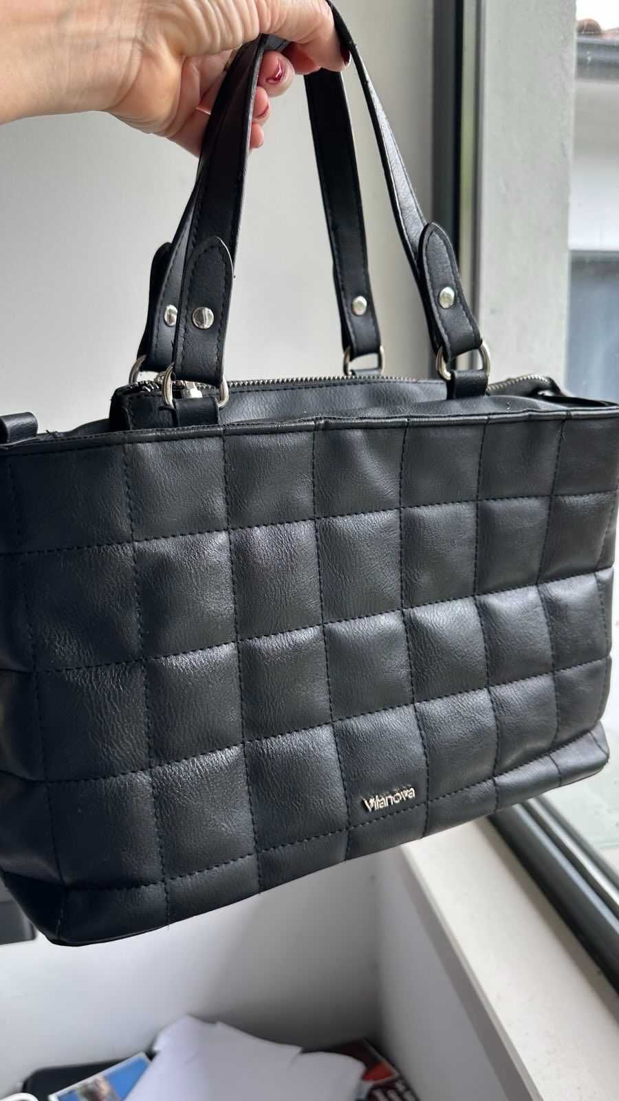 Bolsa preto Vilanova