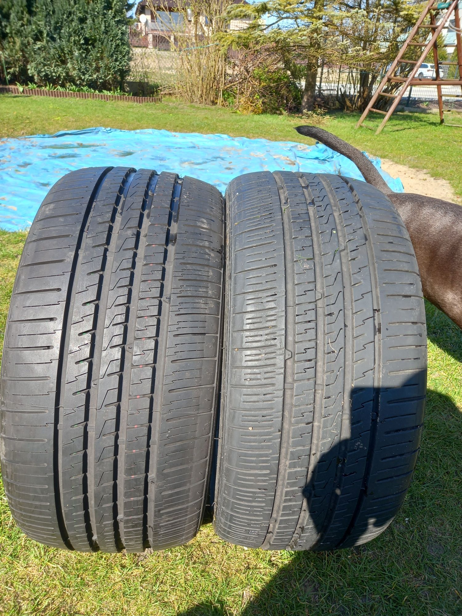 Opony letnie 4 szt Neolin NeoSport 235/35R19 91Y