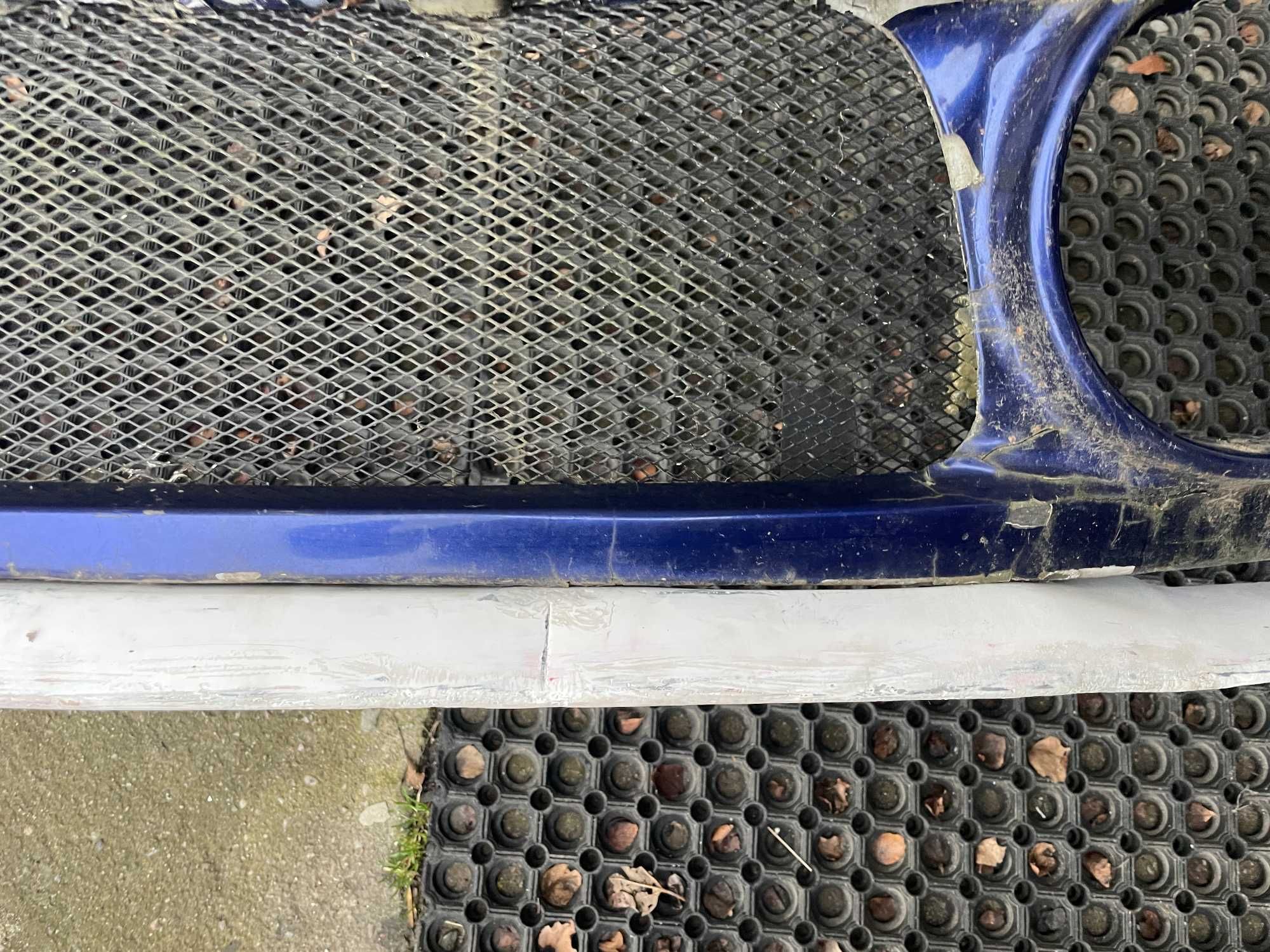 Dokładka Lancer Evo 4, hokej, bumper
