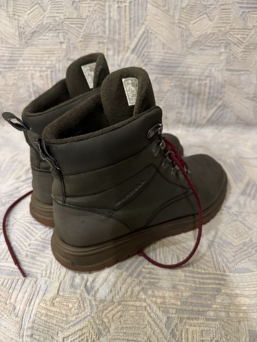 Merrell чоловічі зимові ботинки 43.5