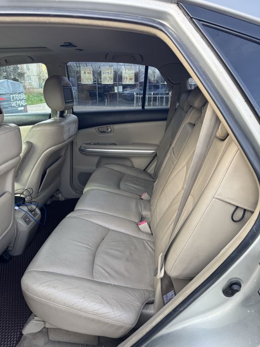 Лексус рх 400 для зсу