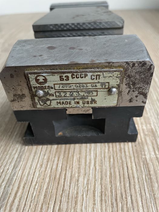 Лещата лекальні СССР