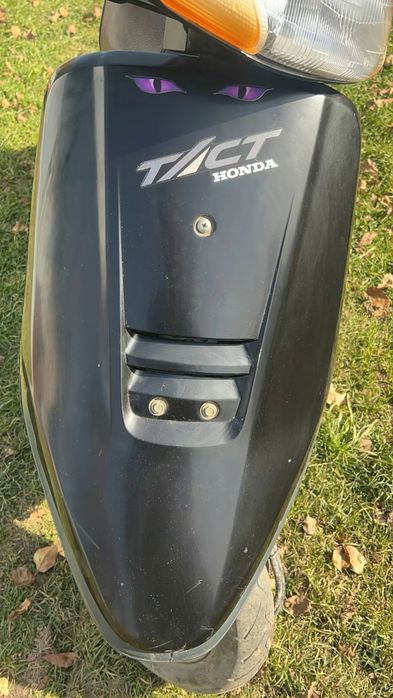 Скутер хонда таст А24 в гарному стані