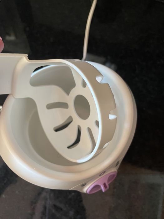 Aquecedor biberoes chico