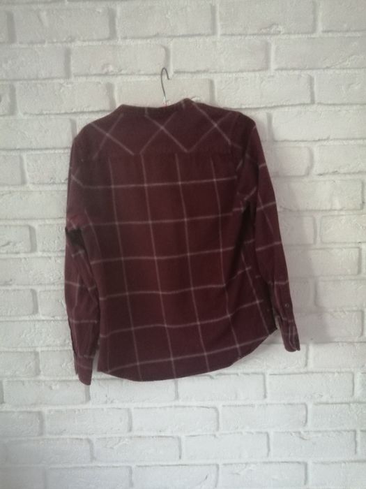 Koszula w krate zara