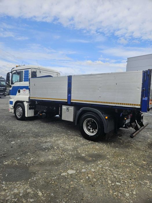 MAN TGS 18.440 wywrotka