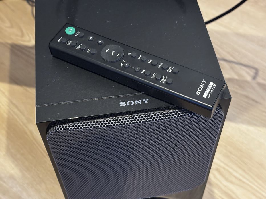 Soundbar + Subwoofer SONT