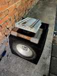 Subwoofer samochodowy