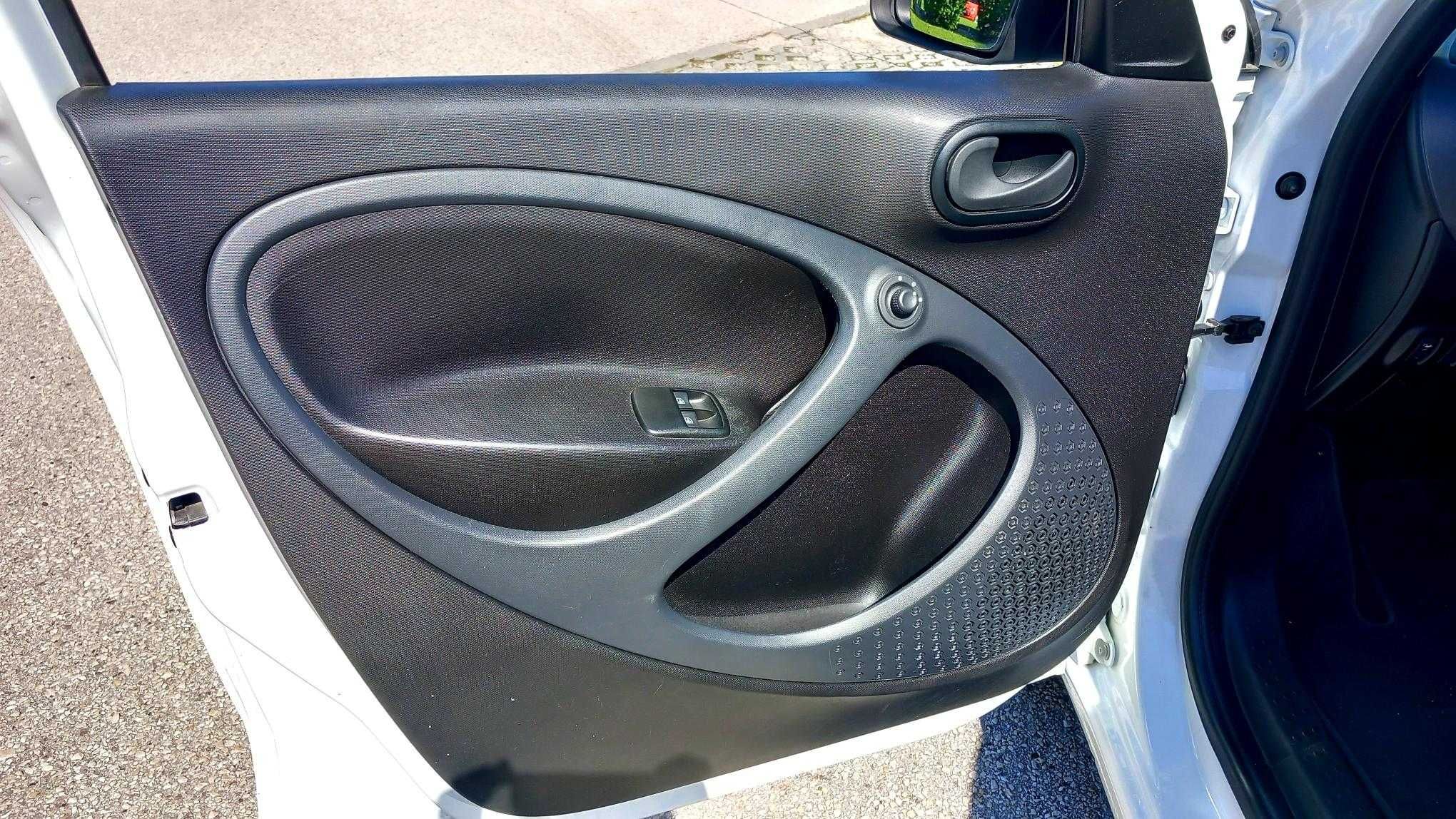 Smart Forfour EQ eletric,  ano 2020